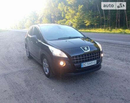 Пежо 3008, об'ємом двигуна 1.56 л та пробігом 256 тис. км за 8100 $, фото 1 на Automoto.ua