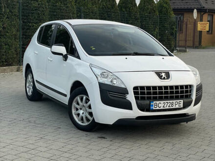Пежо 3008 2013 в Стрые на Automoto.ua Пежо 3008, объемом двигателя 1.6 л и пробегом 250 тыс. км за 9200 $, фото 1 на Automoto.ua