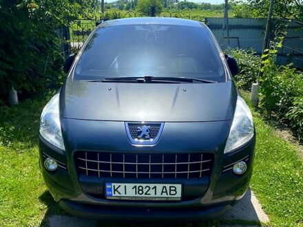 Пежо 3008, об'ємом двигуна 1.6 л та пробігом 247 тис. км за 10700 $, фото 1 на Automoto.ua