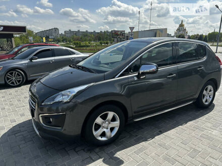 Пежо 3008, об'ємом двигуна 2 л та пробігом 186 тис. км за 12000 $, фото 1 на Automoto.ua