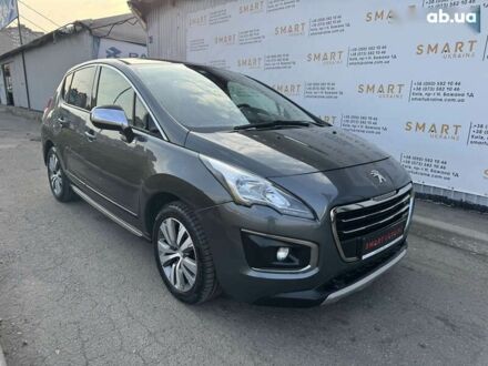 Пежо 3008 2015 в Киеве на Automoto.ua Пежо 3008, объемом двигателя 0 л и пробегом 194 тыс. км за 12950 $, фото 1 на Automoto.ua