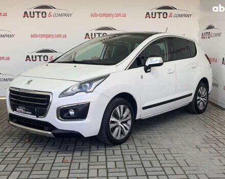 Пежо 3008, объемом двигателя 1.6 л и пробегом 179 тыс. км за 13850 $, фото 1 на Automoto.ua