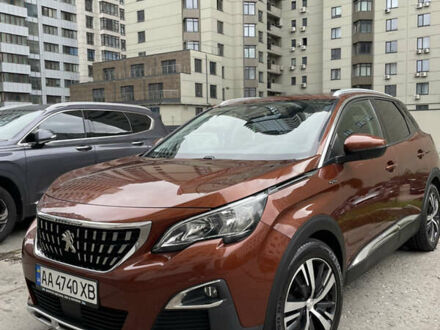 Пежо 3008 2016 в Киеве на Automoto.ua Пежо 3008, объемом двигателя 1.56 л и пробегом 182 тыс. км за 19900 $, фото 1 на Automoto.ua