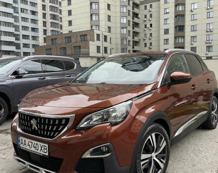 Пежо 3008, об'ємом двигуна 1.56 л та пробігом 182 тис. км за 19900 $, фото 1 на Automoto.ua