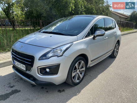Пежо 3008 2016 в Бродах на Automoto.ua Пежо 3008, объемом двигателя 1.6 л и пробегом 110 тыс. км за 11300 $, фото 1 на Automoto.ua
