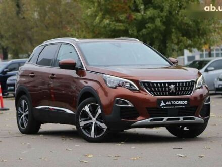 Пежо 3008, об'ємом двигуна 1.6 л та пробігом 190 тис. км за 19900 $, фото 1 на Automoto.ua