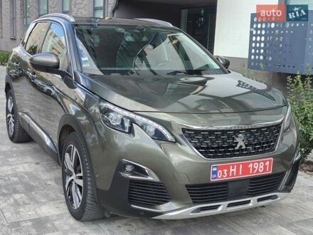 Пежо 3008, об'ємом двигуна 1.6 л та пробігом 184 тис. км за 19500 $, фото 1 на Automoto.ua