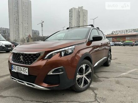 Пежо 3008, объемом двигателя 2 л и пробегом 70 тыс. км за 25000 $, фото 1 на Automoto.ua