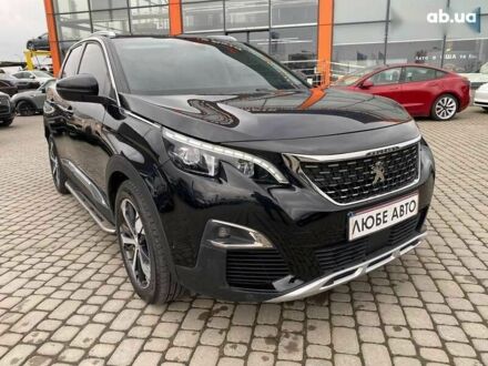 Пежо 3008 2017 у Львові на Automoto.ua Пежо 3008, об'ємом двигуна 1.6 л та пробігом 189 тис. км за 18500 $, фото 1 на Automoto.ua