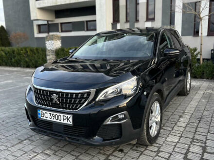 Пежо 3008, об'ємом двигуна 1.56 л та пробігом 244 тис. км за 18500 $, фото 1 на Automoto.ua