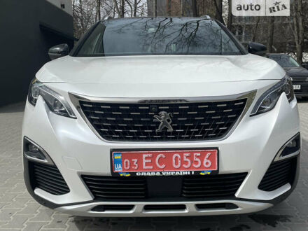 Пежо 3008, об'ємом двигуна 2 л та пробігом 210 тис. км за 23300 $, фото 1 на Automoto.ua