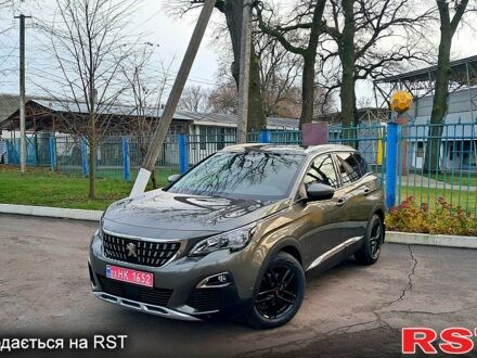 Пежо 3008, объемом двигателя 1.5 л и пробегом 189 тыс. км за 19300 $, фото 1 на Automoto.ua