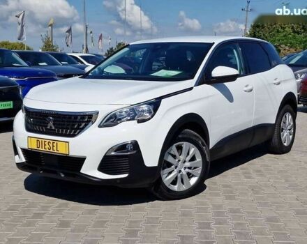 Пежо 3008, объемом двигателя 1.5 л и пробегом 195 тыс. км за 18300 $, фото 1 на Automoto.ua