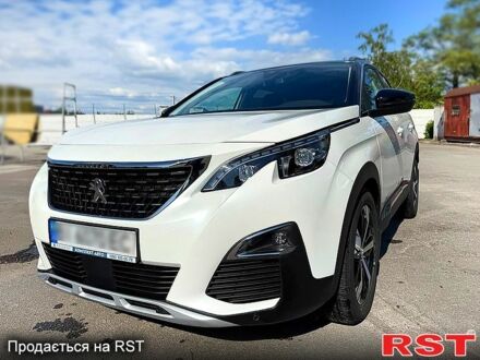 Пежо 3008 2019 у Кременчуге на Automoto.ua Пежо 3008, об'ємом двигуна 20 л та пробігом 32 тис. км за 25000 $, фото 1 на Automoto.ua