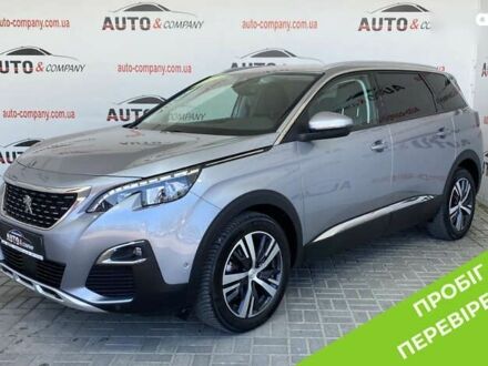 Пежо 3008, объемом двигателя 1.5 л и пробегом 180 тыс. км за 22350 $, фото 1 на Automoto.ua