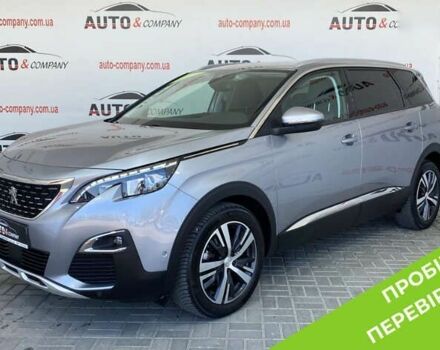 Пежо 3008, об'ємом двигуна 1.5 л та пробігом 180 тис. км за 22350 $, фото 1 на Automoto.ua