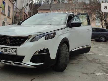 Пежо 3008, об'ємом двигуна 2 л та пробігом 125 тис. км за 25000 $, фото 1 на Automoto.ua