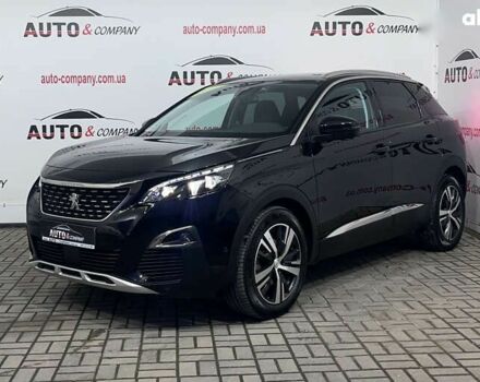 Пежо 3008, объемом двигателя 1.5 л и пробегом 161 тыс. км за 20950 $, фото 1 на Automoto.ua