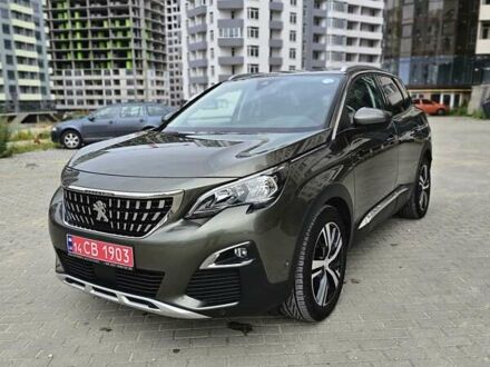 Пежо 3008 2019 у Тернополі на Automoto.ua Пежо 3008, об'ємом двигуна 1.5 л та пробігом 187 тис. км за 19000 $, фото 1 на Automoto.ua