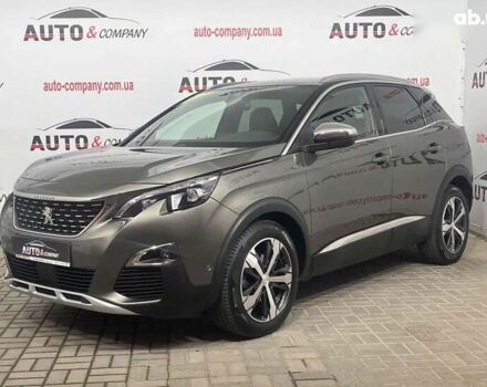 Пежо 3008, объемом двигателя 2 л и пробегом 175 тыс. км за 23350 $, фото 1 на Automoto.ua