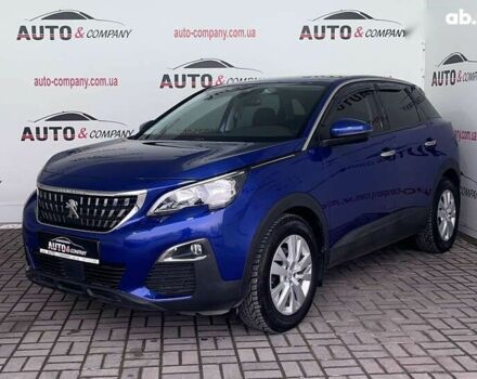 Пежо 3008, объемом двигателя 1.5 л и пробегом 189 тыс. км за 19450 $, фото 1 на Automoto.ua
