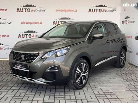 Пежо 3008 2019 у Львові на Automoto.ua Пежо 3008, об'ємом двигуна 1.5 л та пробігом 189 тис. км за 20950 $, фото 1 на Automoto.ua
