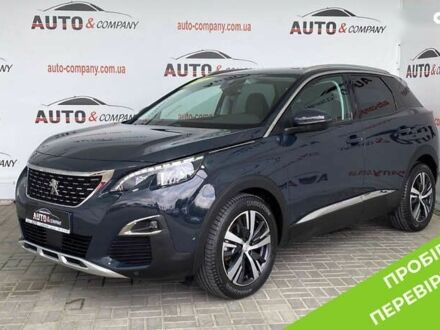 Пежо 3008, объемом двигателя 1.5 л и пробегом 173 тыс. км за 21350 $, фото 1 на Automoto.ua