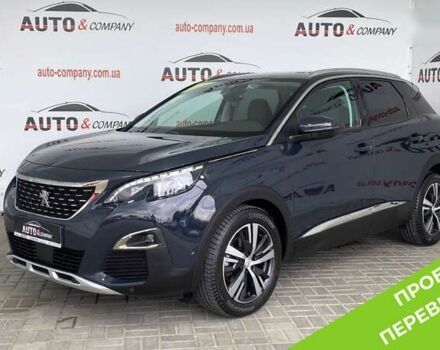 Пежо 3008, объемом двигателя 1.5 л и пробегом 173 тыс. км за 21350 $, фото 1 на Automoto.ua