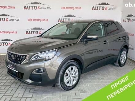 Пежо 3008 2020 в Львове на Automoto.ua Пежо 3008, объемом двигателя 1.5 л и пробегом 197 тыс. км за 18950 $, фото 1 на Automoto.ua