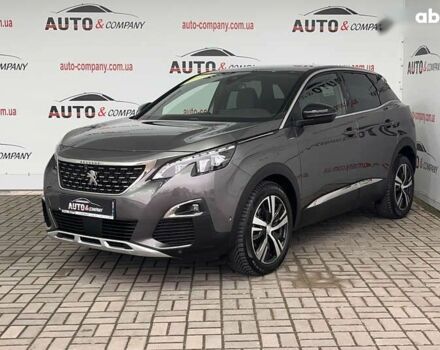 Пежо 3008, об'ємом двигуна 1.5 л та пробігом 168 тис. км за 21350 $, фото 1 на Automoto.ua