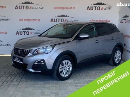 Пежо 3008, объемом двигателя 1.5 л и пробегом 181 тыс. км за 18950 $, фото 1 на Automoto.ua
