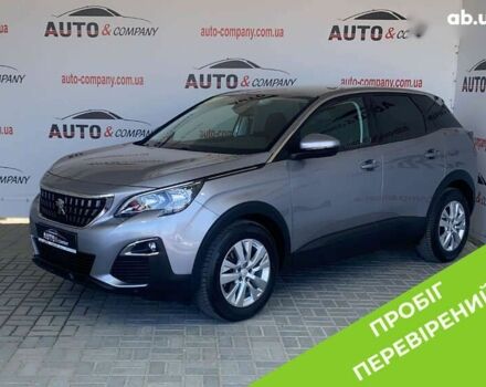 Пежо 3008, объемом двигателя 1.5 л и пробегом 181 тыс. км за 18950 $, фото 1 на Automoto.ua
