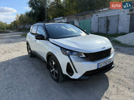 Пежо 3008 2020 у Кам'янське (Дніпродзержинськ) на Automoto.ua Пежо 3008, об'ємом двигуна 2 л та пробігом 39 тис. км за 31000 $, фото 1 на Automoto.ua
