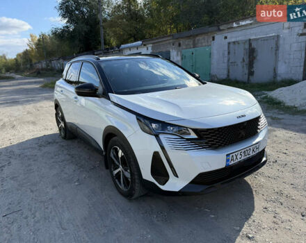Пежо 3008, объемом двигателя 2 л и пробегом 39 тыс. км за 31000 $, фото 1 на Automoto.ua
