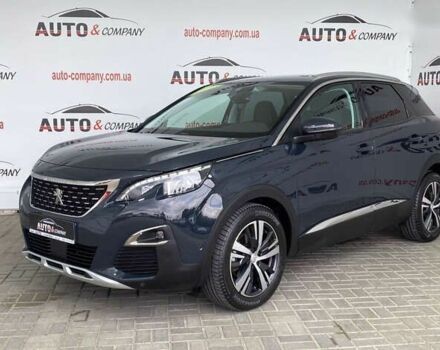 Пежо 3008, объемом двигателя 1.5 л и пробегом 173 тыс. км за 21150 $, фото 1 на Automoto.ua