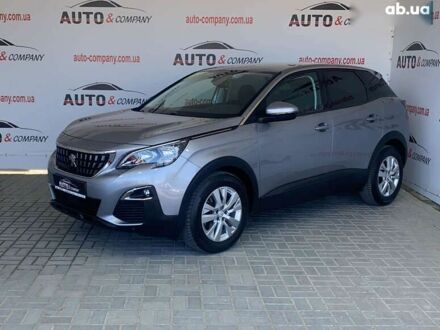 Пежо 3008, об'ємом двигуна 1.5 л та пробігом 181 тис. км за 18950 $, фото 1 на Automoto.ua