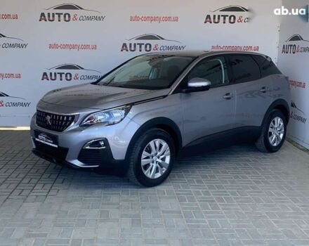 Пежо 3008, об'ємом двигуна 1.5 л та пробігом 181 тис. км за 18950 $, фото 1 на Automoto.ua