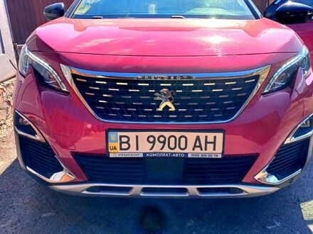 Пежо 3008 2020 в Полтаве на Automoto.ua Пежо 3008, объемом двигателя 20 л и пробегом 19 тыс. км за 27500 $, фото 1 на Automoto.ua