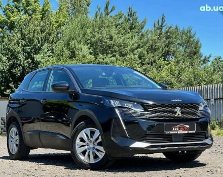 Пежо 3008, объемом двигателя 1.5 л и пробегом 131 тыс. км за 20432 $, фото 1 на Automoto.ua