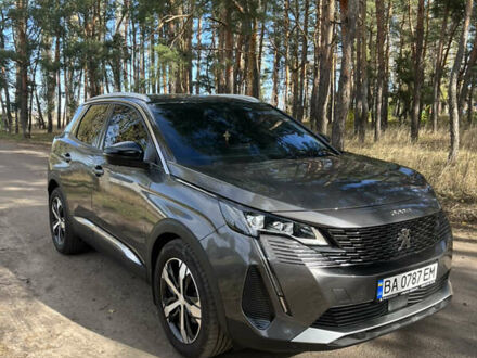 Пежо 3008 2021 в Кропивницком (Кировограде) на Automoto.ua Пежо 3008, объемом двигателя 2 л и пробегом 16 тыс. км за 32000 $, фото 1 на Automoto.ua