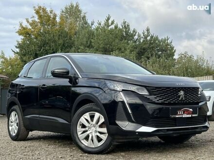 Пежо 3008, объемом двигателя 1.5 л и пробегом 131 тыс. км за 20541 $, фото 1 на Automoto.ua