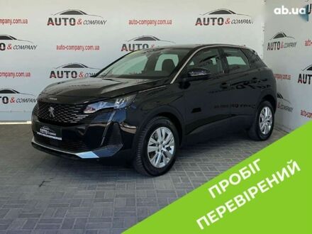 Пежо 3008, объемом двигателя 1.5 л и пробегом 112 тыс. км за 23450 $, фото 1 на Automoto.ua