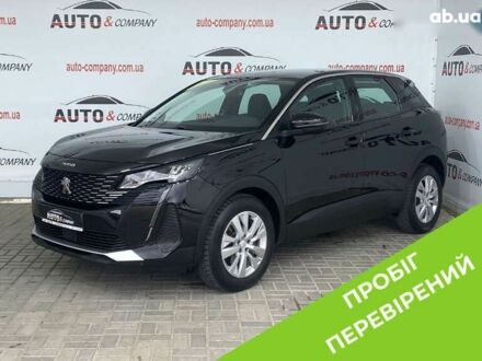 Пежо 3008, объемом двигателя 1.5 л и пробегом 168 тыс. км за 21950 $, фото 1 на Automoto.ua