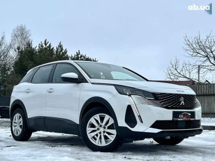 Пежо 3008 2021 в Луцке на Automoto.ua Пежо 3008, объемом двигателя 1.5 л и пробегом 146 тыс. км за 23999 $, фото 1 на Automoto.ua