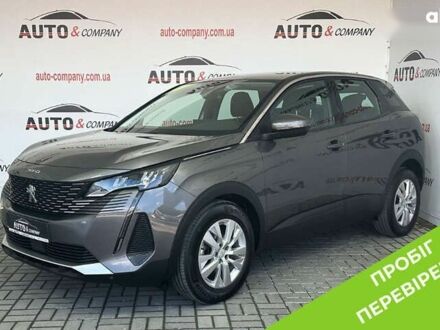 Пежо 3008, объемом двигателя 1.5 л и пробегом 174 тыс. км за 22350 $, фото 1 на Automoto.ua