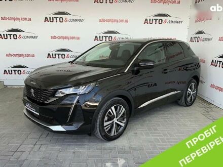 Пежо 3008 2021 в Львове на Automoto.ua Пежо 3008, объемом двигателя 1.5 л и пробегом 154 тыс. км за 23450 $, фото 1 на Automoto.ua