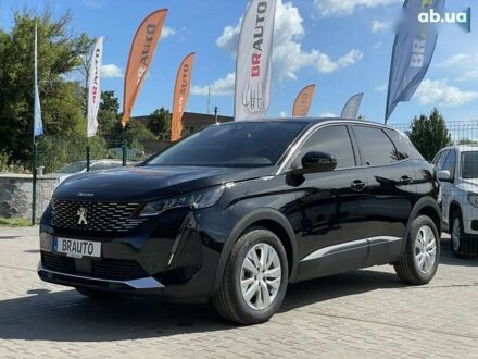 Пежо 3008, об'ємом двигуна 1.5 л та пробігом 159 тис. км за 21555 $, фото 1 на Automoto.ua