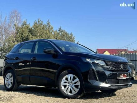 Пежо 3008 2021 в Луцке на Automoto.ua Пежо 3008, объемом двигателя 1.5 л и пробегом 131 тыс. км за 22800 $, фото 1 на Automoto.ua