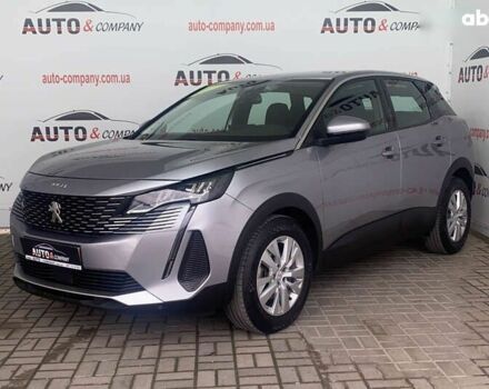 Пежо 3008, объемом двигателя 1.5 л и пробегом 181 тыс. км за 22150 $, фото 1 на Automoto.ua