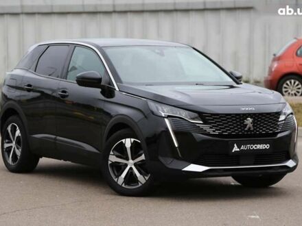 Пежо 3008, об'ємом двигуна 1.5 л та пробігом 115 тис. км за 23300 $, фото 1 на Automoto.ua